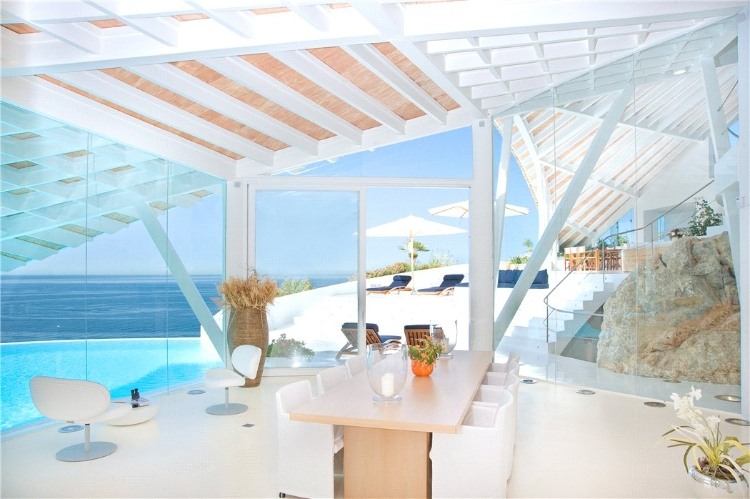 Villa in Cala Marmacen