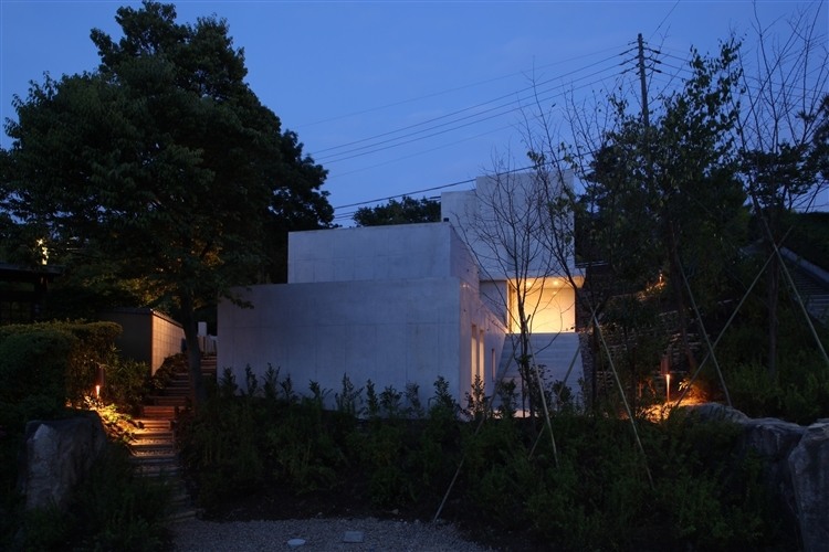 Minamiyama House Minamiyama House by Tomoaki Uno Architects - 5