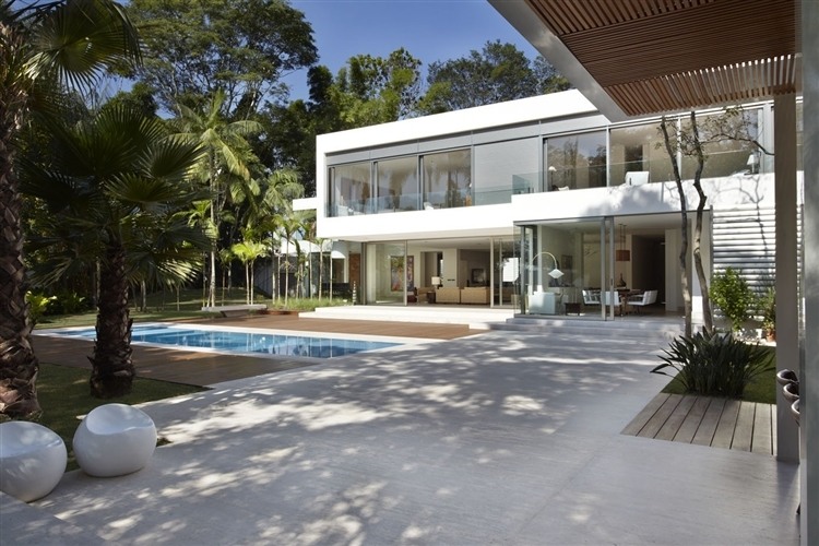 Morumbi by Drucker Arquitetura