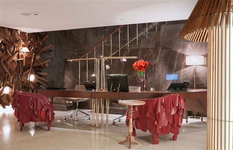 NEW Hotel by Campana Brothers