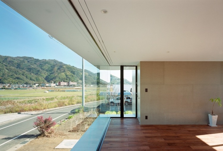 Outotunoie House by mA-style Architects