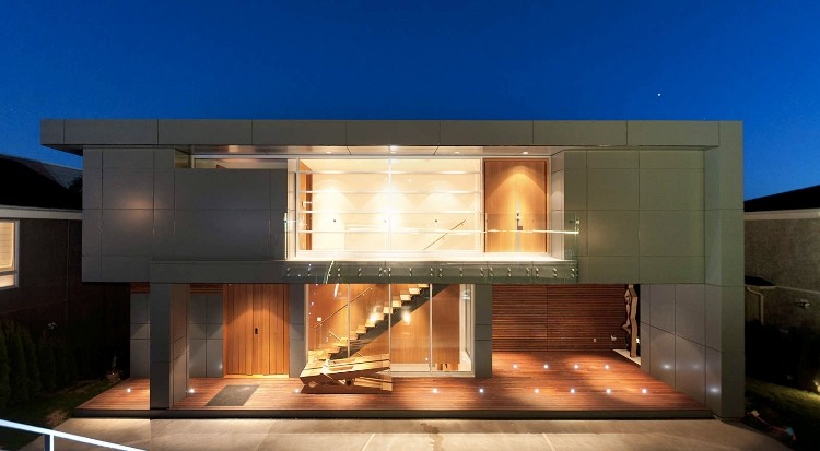 Palmerston Residence design