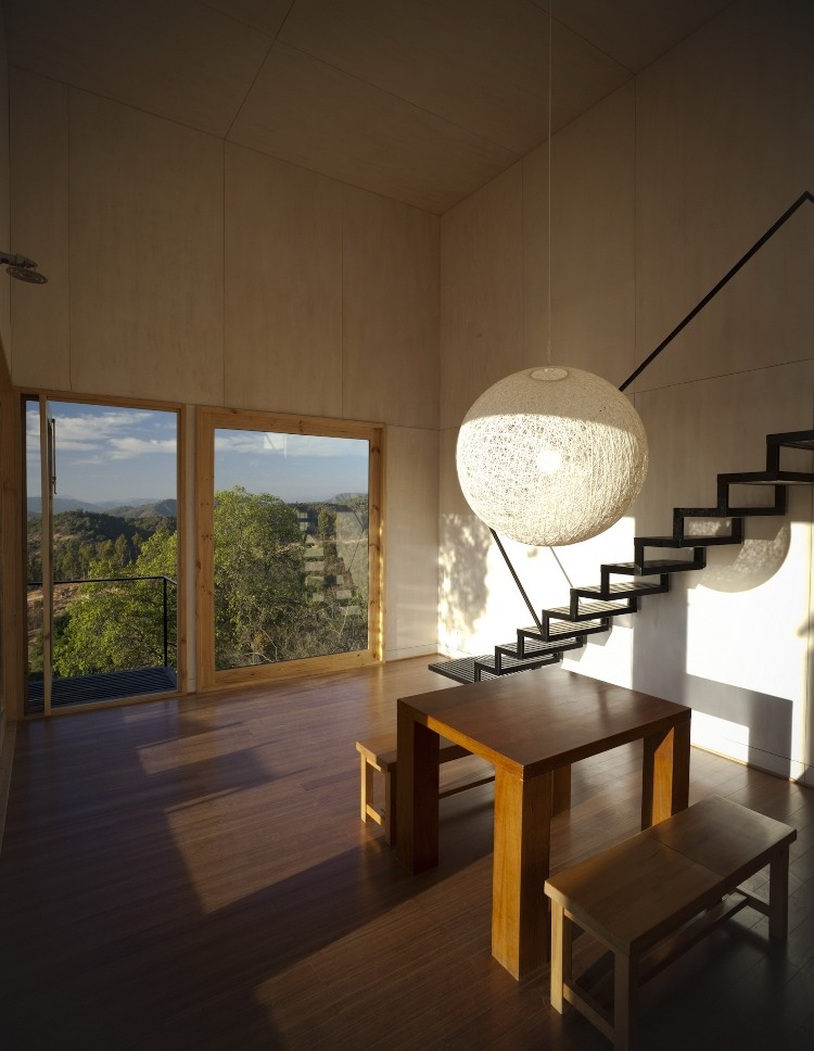 Pangal Refuge Pangal Refuge by emA_Arquitectos - 5