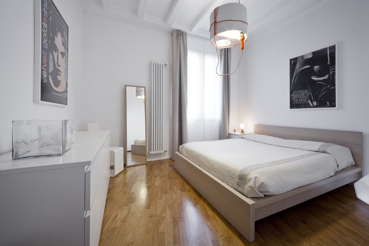 Private Apartment MM interior design