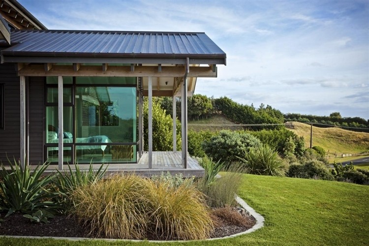 Te Horo Wetland House