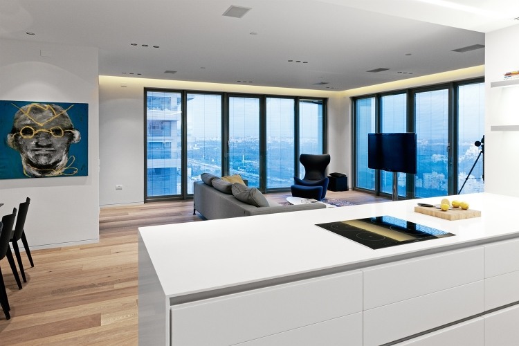 TLV Apartments3 interior design