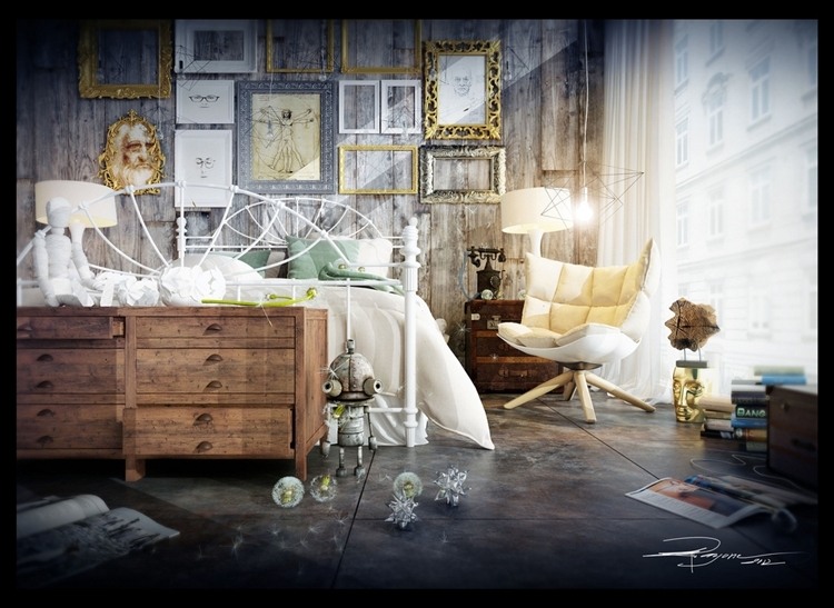 Vintage Designer Studio