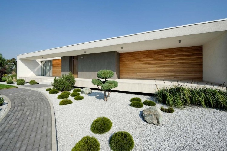 Atrium House Design