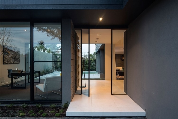 Block House