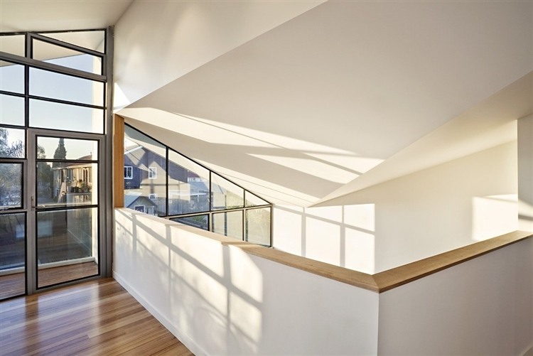Blurred House by Bild Architects