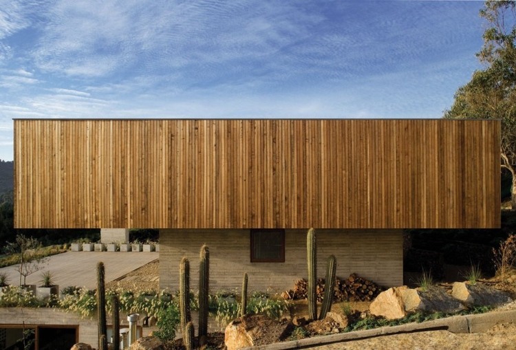 Casa el Pangue