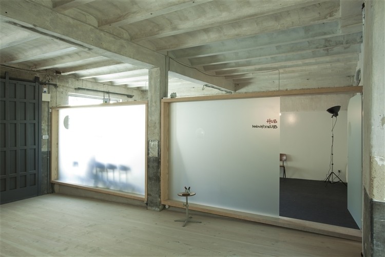 Hub Madrid by ch+qs Hub Madrid by ch+qs - 6