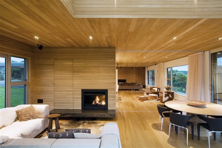 Kaipara Bridges House design