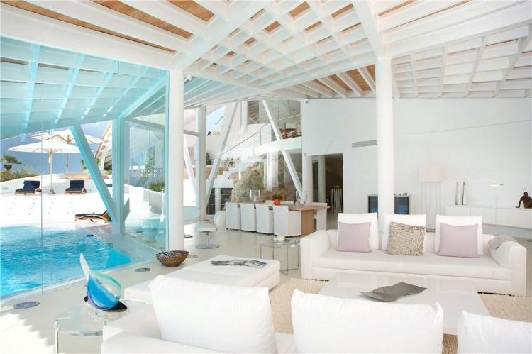Villa in Cala Marmacen