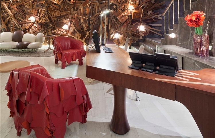 NEW Hotel by Campana Brothers