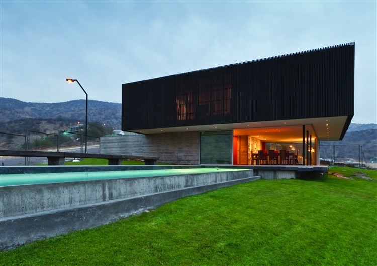 O House design
