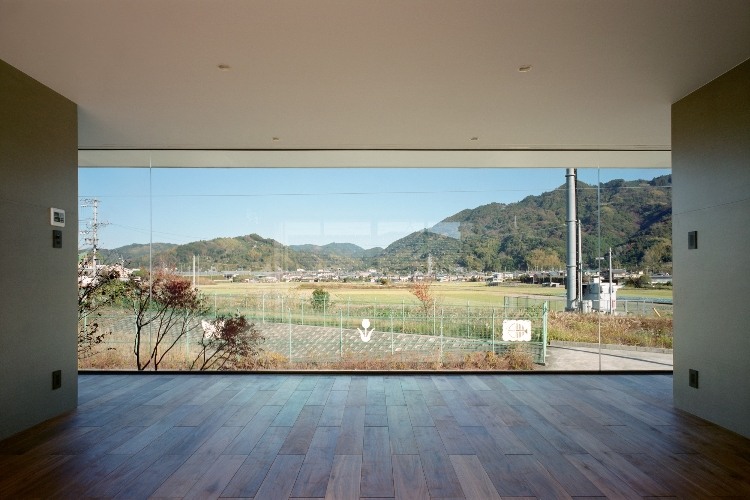 Outotunoie House by mA-style Architects