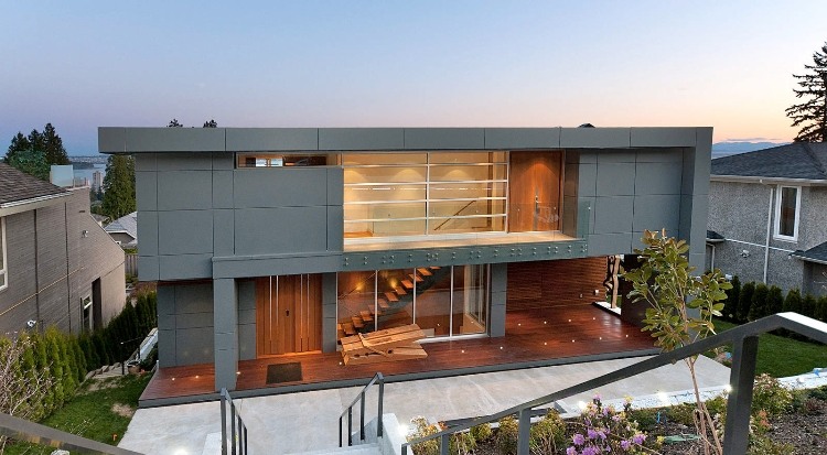 Palmerston Residence design