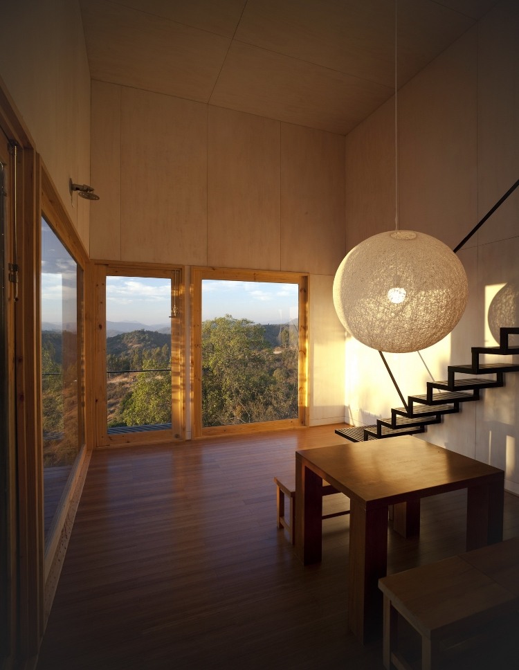 Pangal Refuge Pangal Refuge by emA_Arquitectos - 6