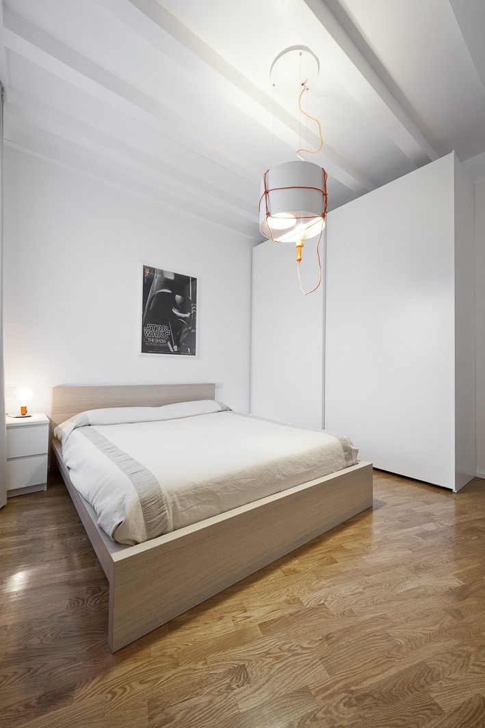 Private Apartment MM interior design