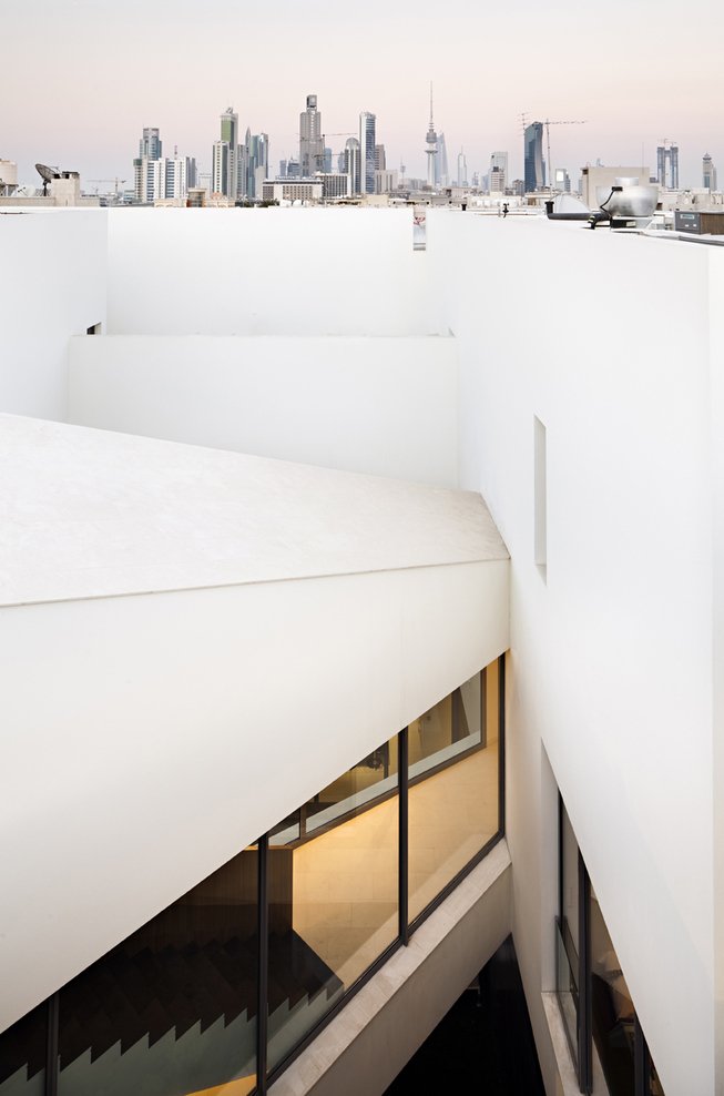 Secret House design