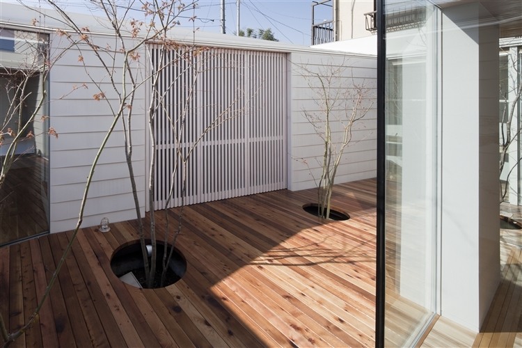 Sky Catcher House