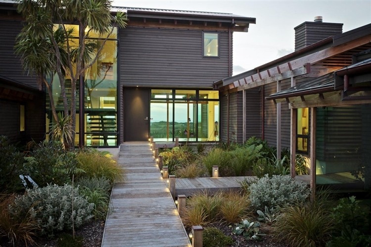 Te Horo Wetland House