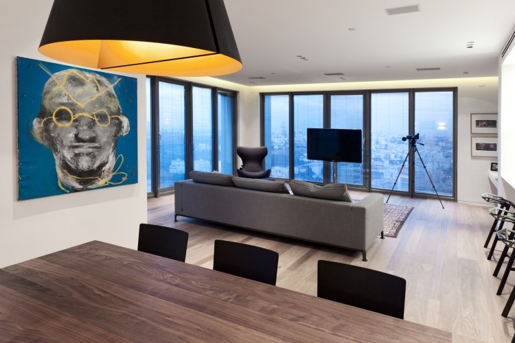 TLV Apartments3 interior design