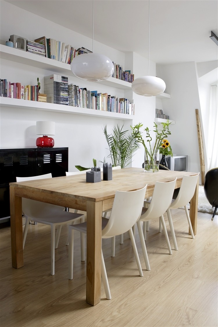 Amsterdam Loft interior design