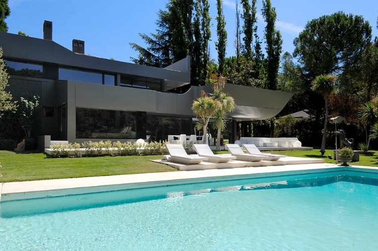 B&N House by A-cero