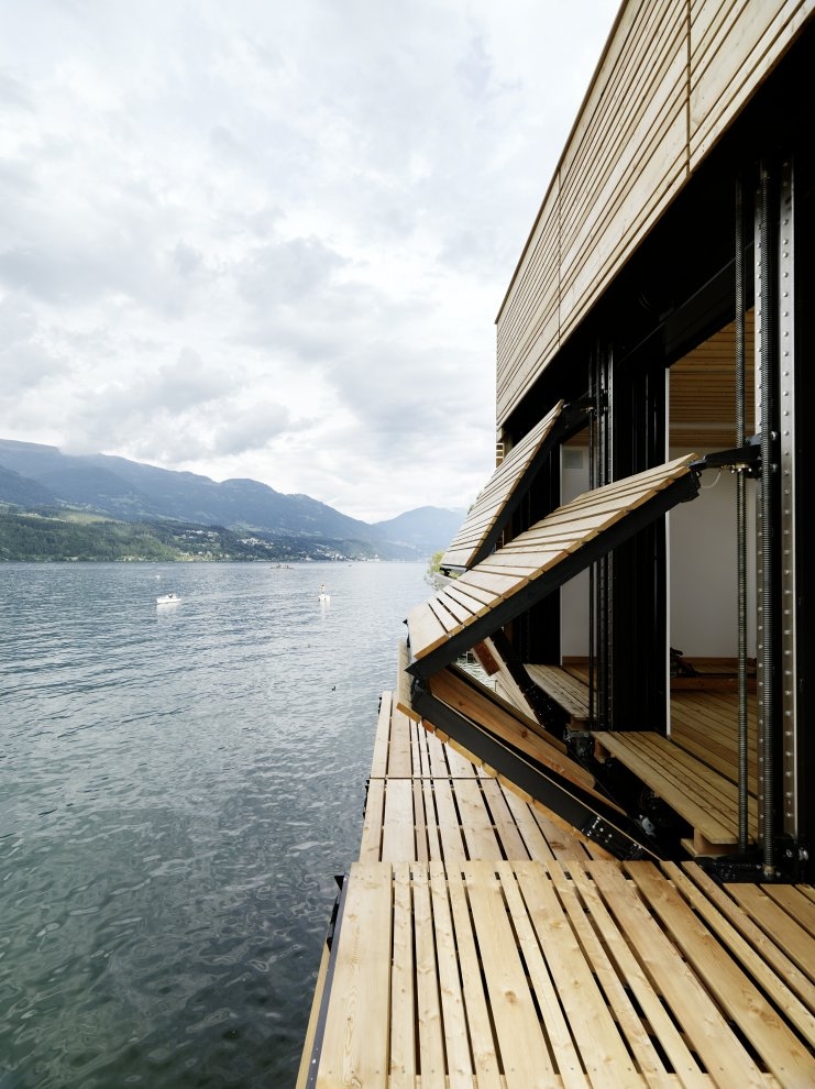 Boat’s House
