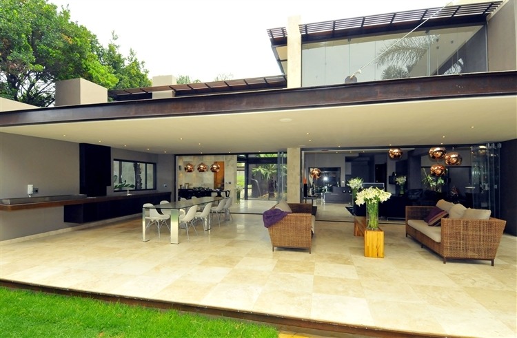 Brian Road Morningside house design