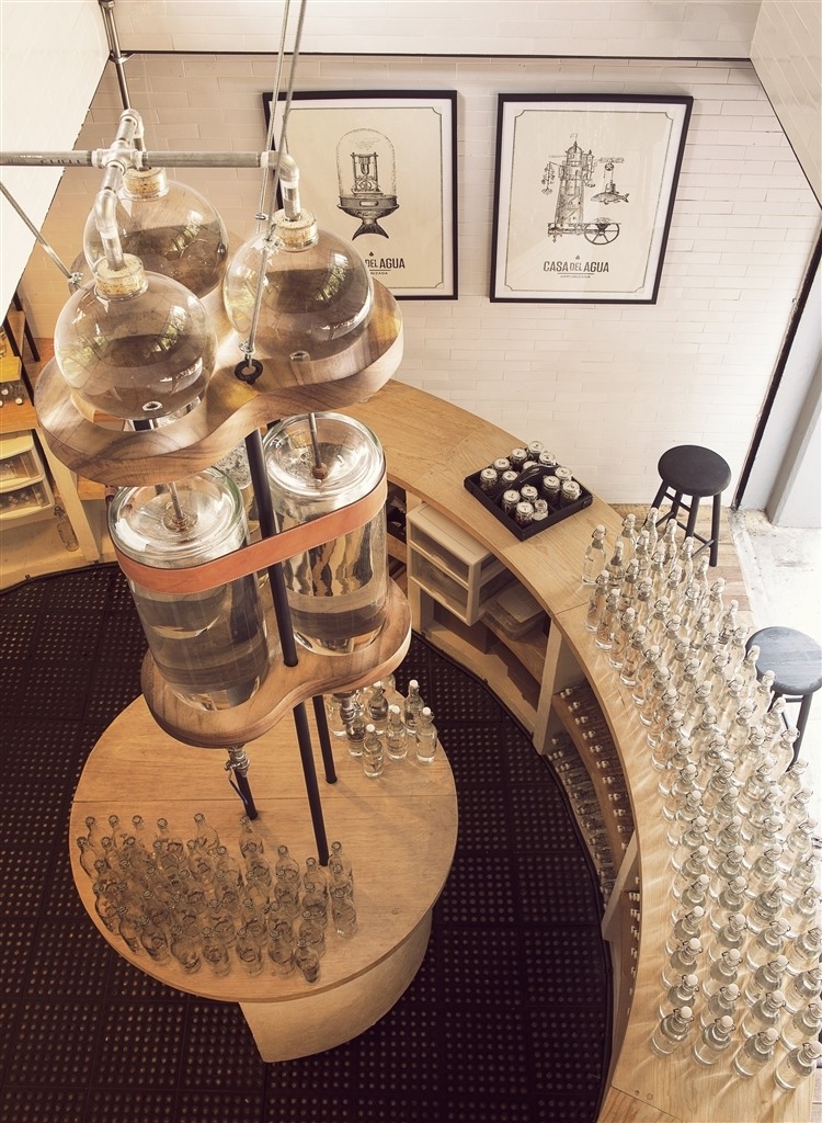 Casa Del Agua interior design Casa Del Agua by TH INC - 7
