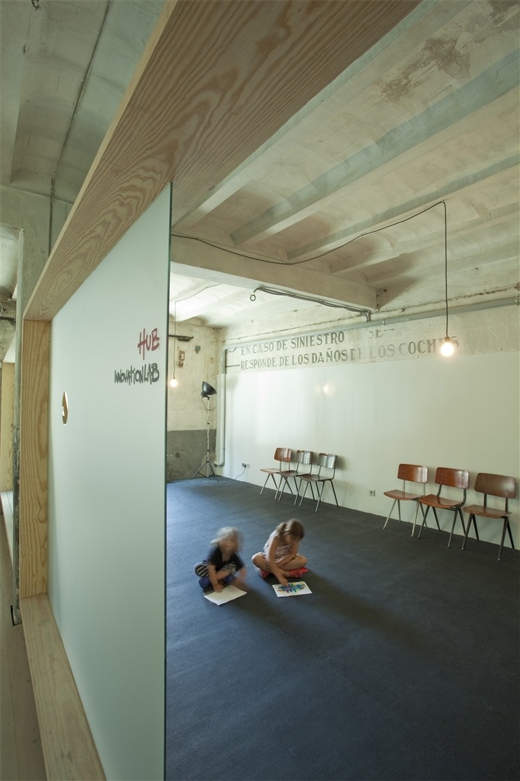 Hub Madrid by ch+qs Hub Madrid by ch+qs - 7