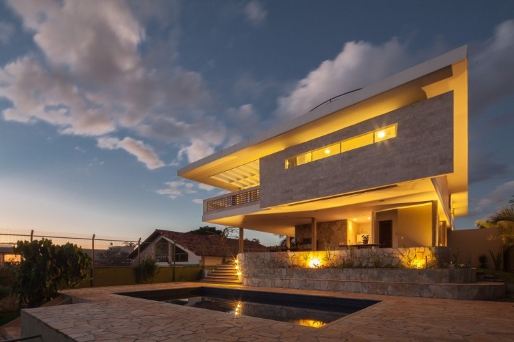 JPGN House by MGS