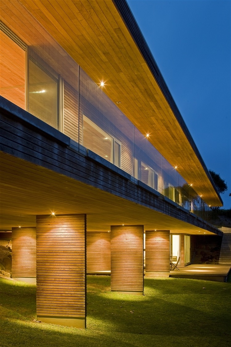 Kaipara Bridges House design