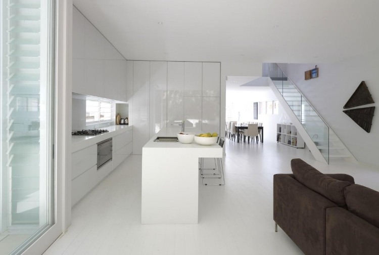 Kerr House design