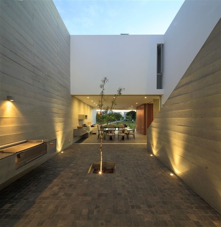 La Isla House design