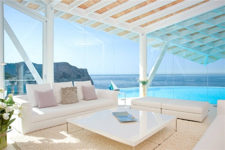 Villa in Cala Marmacen
