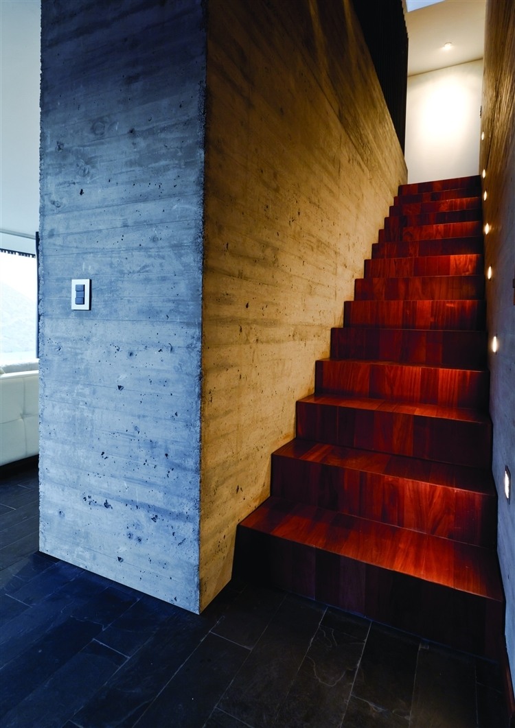 O House design