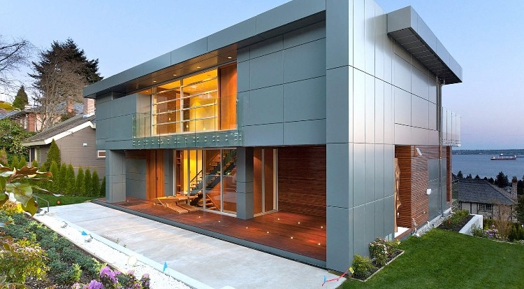 Palmerston Residence design