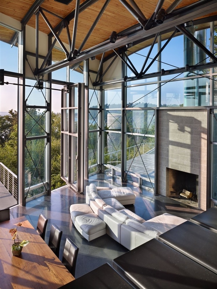 Seattle Residence