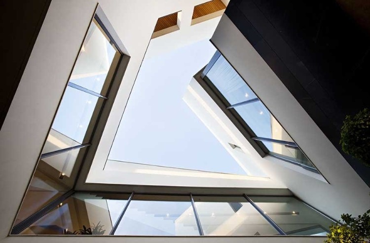 Secret House design