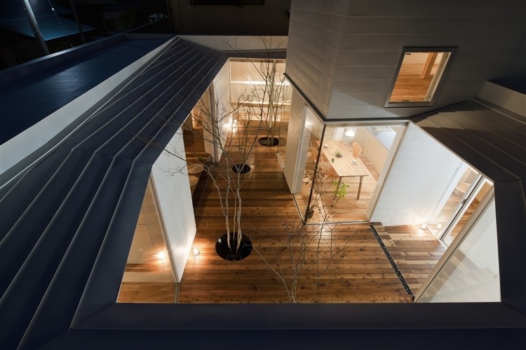 Sky Catcher House