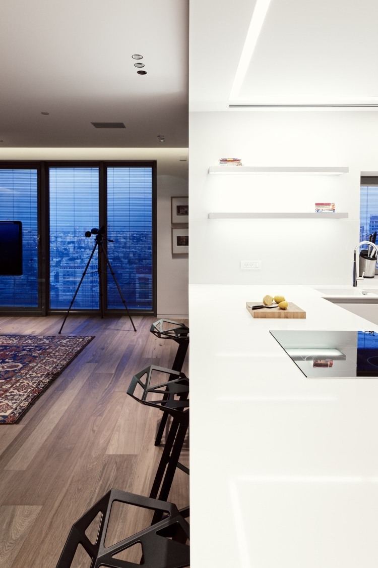 TLV Apartments3 interior design