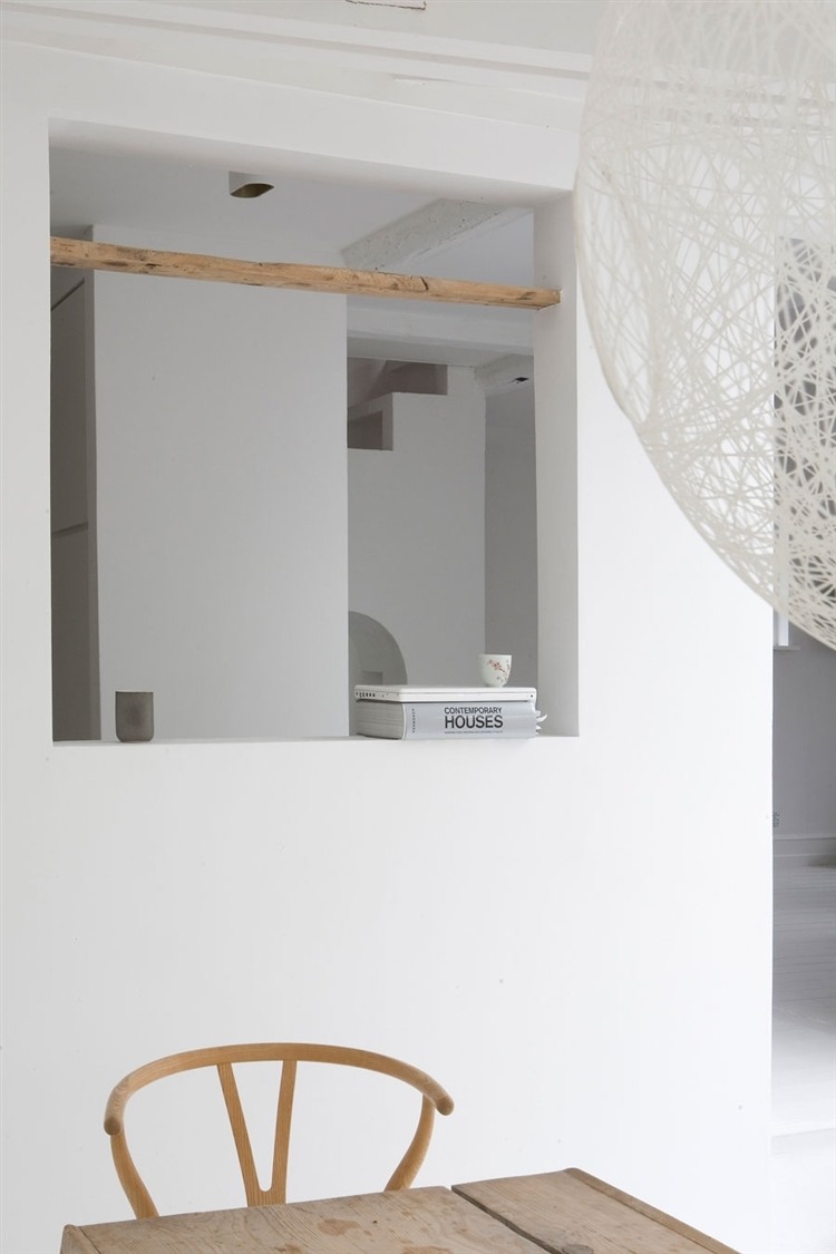 Vedbaek House by NORM Architects
