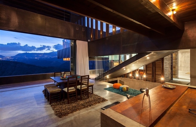 Algarrobos House design