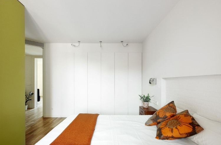 Modern Apartment Interior Barcelona