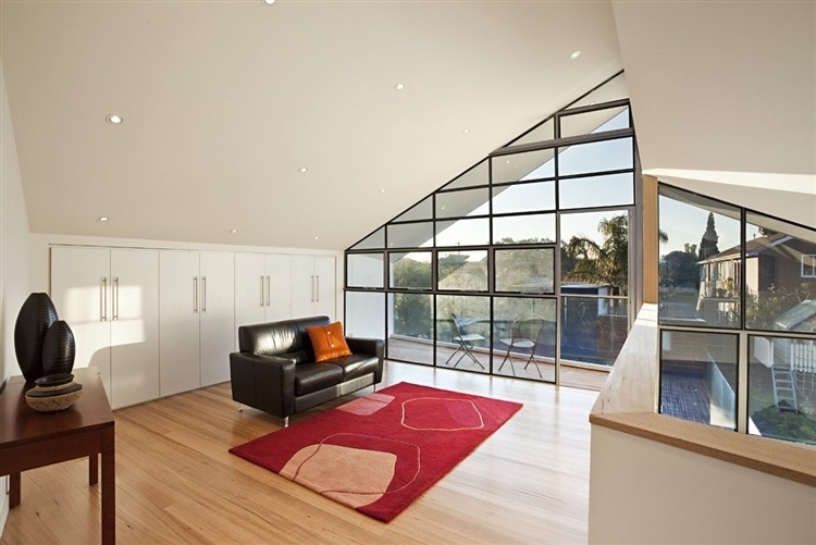Blurred House by Bild Architects