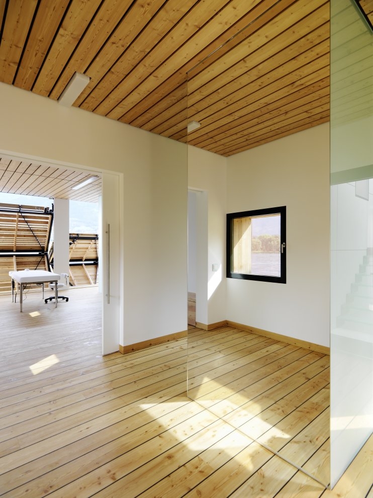 Boat’s House
